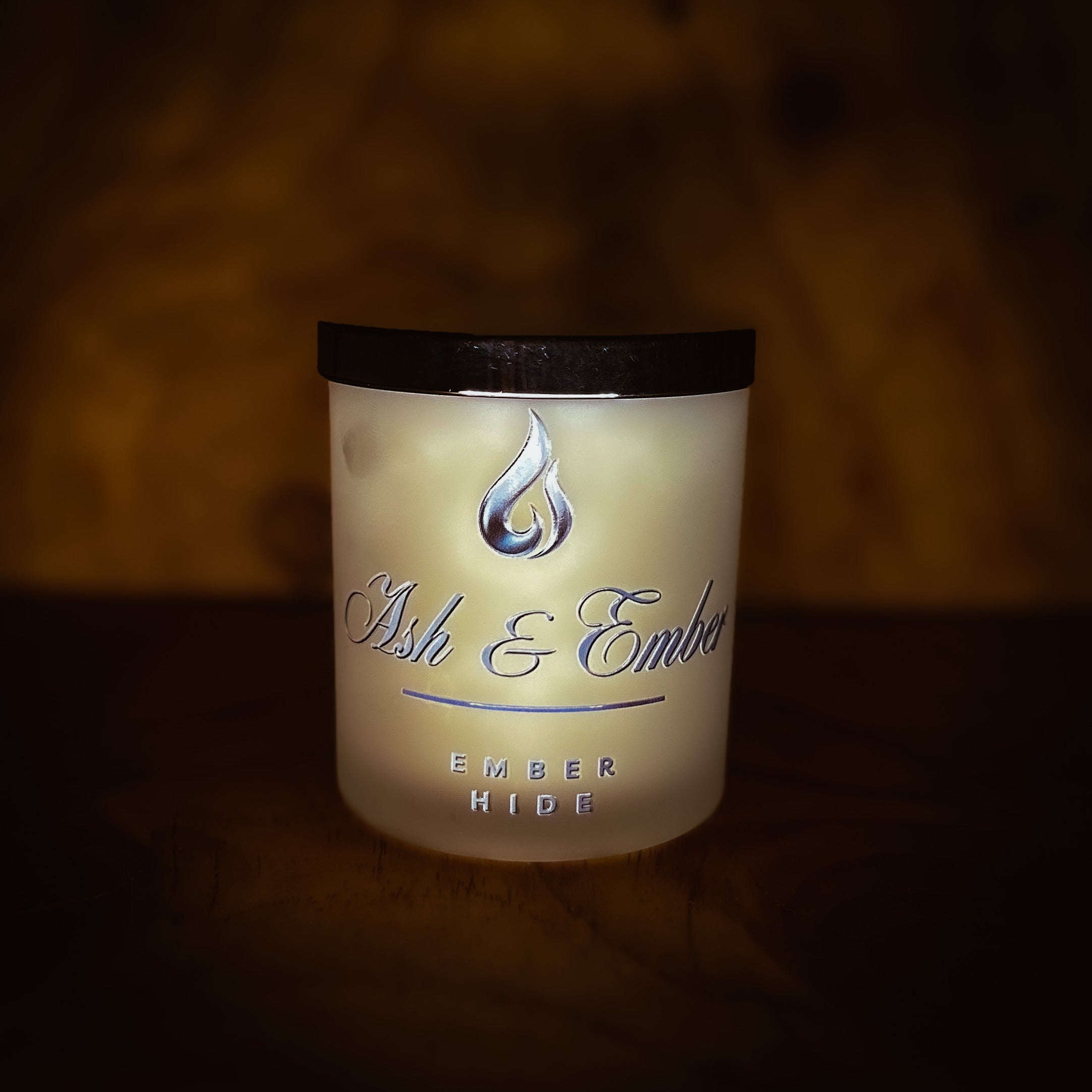 Ember Hide Candle